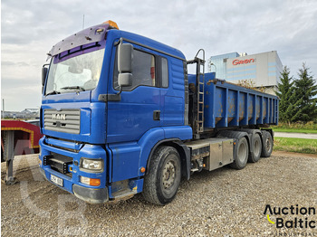 Tipper MAN