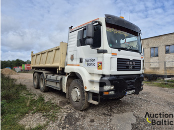 Tipper MAN TGA 26.430