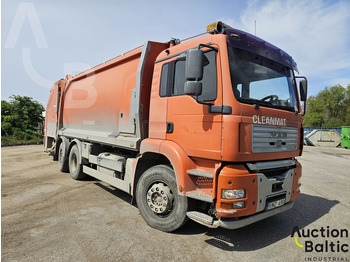 Garbage truck MAN TGA 28.310