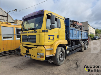 Tipper MAN TGA