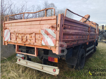 Tipper, Crane truck Magirus 168 M 11: picture 3