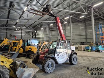 Telescopic handler MANITOU MT 625 H Comfort