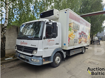 Refrigerator truck MERCEDES-BENZ