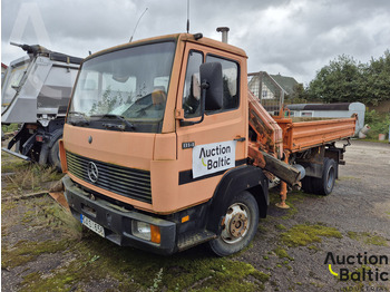 Tipper MERCEDES-BENZ