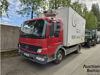 Refrigerator truck MERCEDES-BENZ