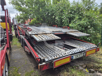 Autotransporter truck Mercedes-Benz Actros 1845: picture 3