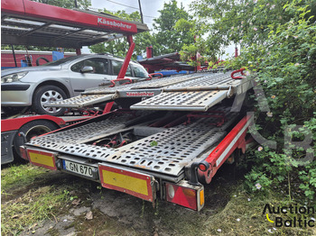 Autotransporter truck Mercedes-Benz Actros 1845: picture 4