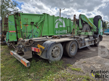 Tipper Mercedes-Benz Actros 2636: picture 3