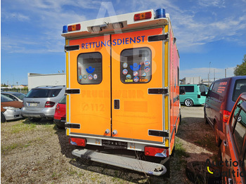 Ambulance Mercedes-Benz Sprinter: picture 3