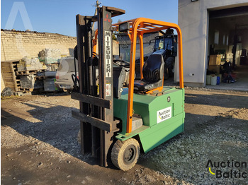 Electric forklift MITSUBISHI