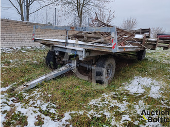 Tipper trailer