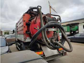 Vacuum truck Renault Premium 250.18: picture 4