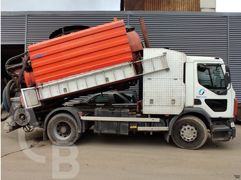 Vacuum truck Renault Premium 250.18: picture 5