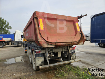 Curtainsider semi-trailer Schmitz Cargobull SKI24: picture 3