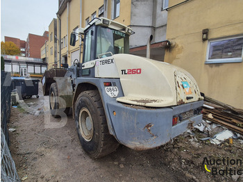 Wheel loader Terex TL 260: picture 4