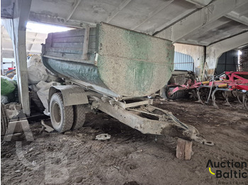 Tipper trailer