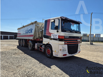 Tractor unit DAF FTXF105: picture 2 Tractor unit DAF FTXF105: picture 2