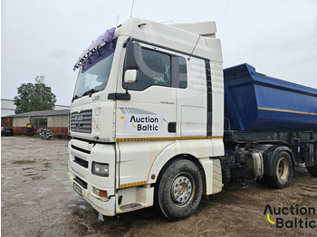 Tractor unit MAN TGA 18.430