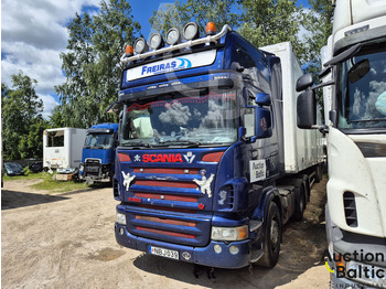Tractor unit SCANIA R 500