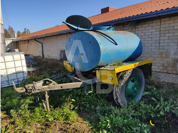 Tank trailer