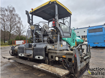 Asphalt paver Vögele Super 1800-3i: picture 4 Asphalt paver Vögele Super 1800-3i: picture 4