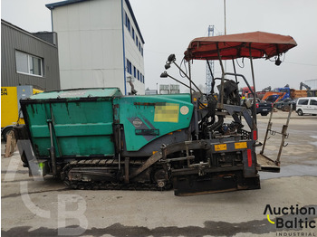 Asphalt paver VÖGELE