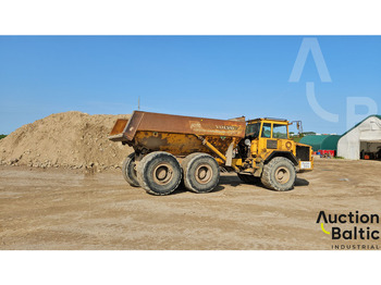 Leasing of Volvo A30 Volvo A30: picture 3