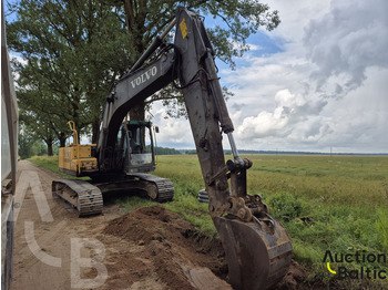 Crawler excavator VOLVO EC210CL