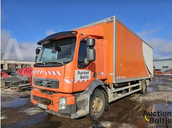 Box truck VOLVO FL