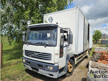Box truck VOLVO FL