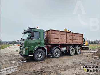 Tipper VOLVO FM 400