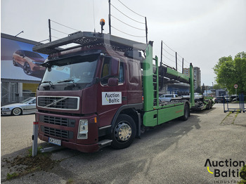 Autotransporter truck VOLVO FM 440