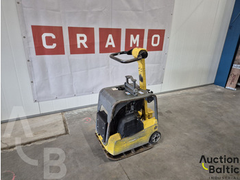 Vibratory plate WACKER