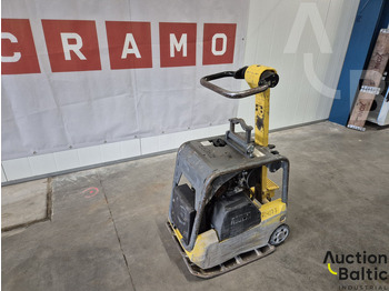 Vibratory plate WACKER