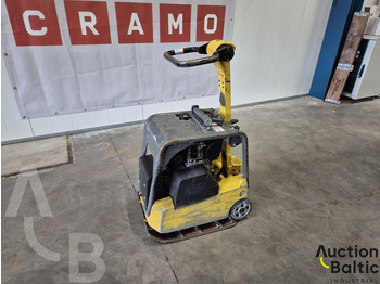 Vibratory plate WACKER