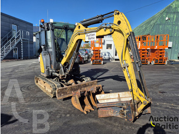 Mini excavator YANMAR VIO 33-U
