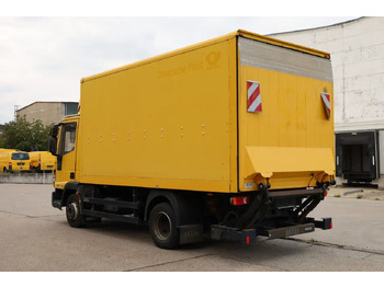 Box truck Iveco IG80EL2BA/KURZ/1. Hand/Scheckheft: picture 4