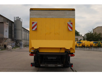 Box truck Iveco IG80EL2BA/KURZ/1. Hand/Scheckheft: picture 5