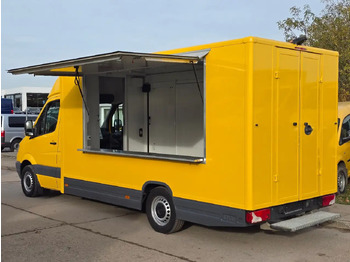 Vending truck Mercedes-Benz Sprinter/Foodtruck/ 1. Hand: picture 2 Vending truck Mercedes-Benz Sprinter/Foodtruck/ 1. Hand: picture 2