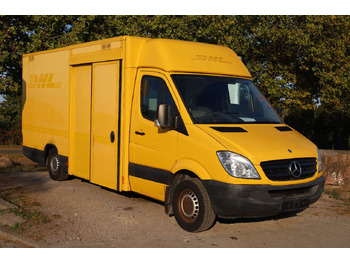 Box van MERCEDES-BENZ Sprinter