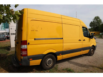 Panel van Mercedes-Benz Sprinter Kasten310/311/313/314/316 CDI/1. Hand: picture 4 Panel van Mercedes-Benz Sprinter Kasten310/311/313/314/316 CDI/1. Hand: picture 4