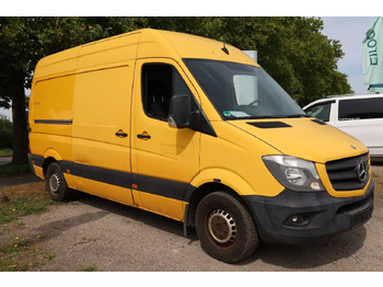 Panel van Mercedes-Benz Sprinter Kasten310/311/313/314/316 CDI/1. Hand: picture 3 Panel van Mercedes-Benz Sprinter Kasten310/311/313/314/316 CDI/1. Hand: picture 3