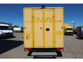 Box van Mercedes-Benz Sprinter/ Koffer/Regalsystem/Motorschaden: picture 5
