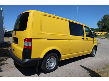 Passenger van Volkswagen T5/MAXI 2.0 TDI/EU5: picture 4