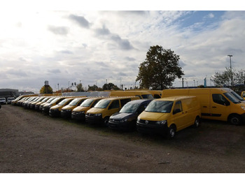 Panel van VOLKSWAGEN Transporter T5