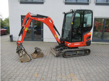 Mini excavator KUBOTA KX019-4