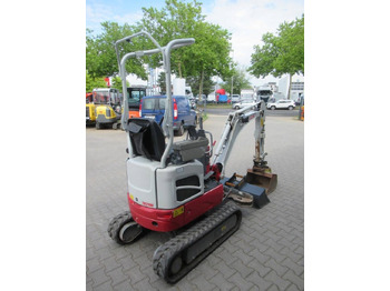 Mini excavator Takeuchi TB 210 R: picture 3