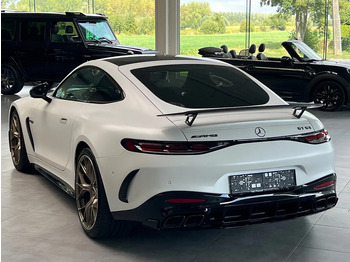 Coupe Mercedes-Benz AMG GT GT63 4MATIC+***NIGHT PAKKET**AERO+BURM*NEW 2025*: picture 4