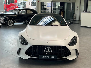 Coupe Mercedes-Benz AMG GT GT63 4MATIC+***NIGHT PAKKET**AERO+BURM*NEW 2025*: picture 3