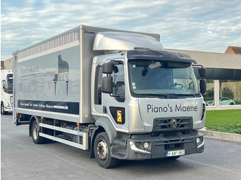 Box truck RENAULT Midlum 250